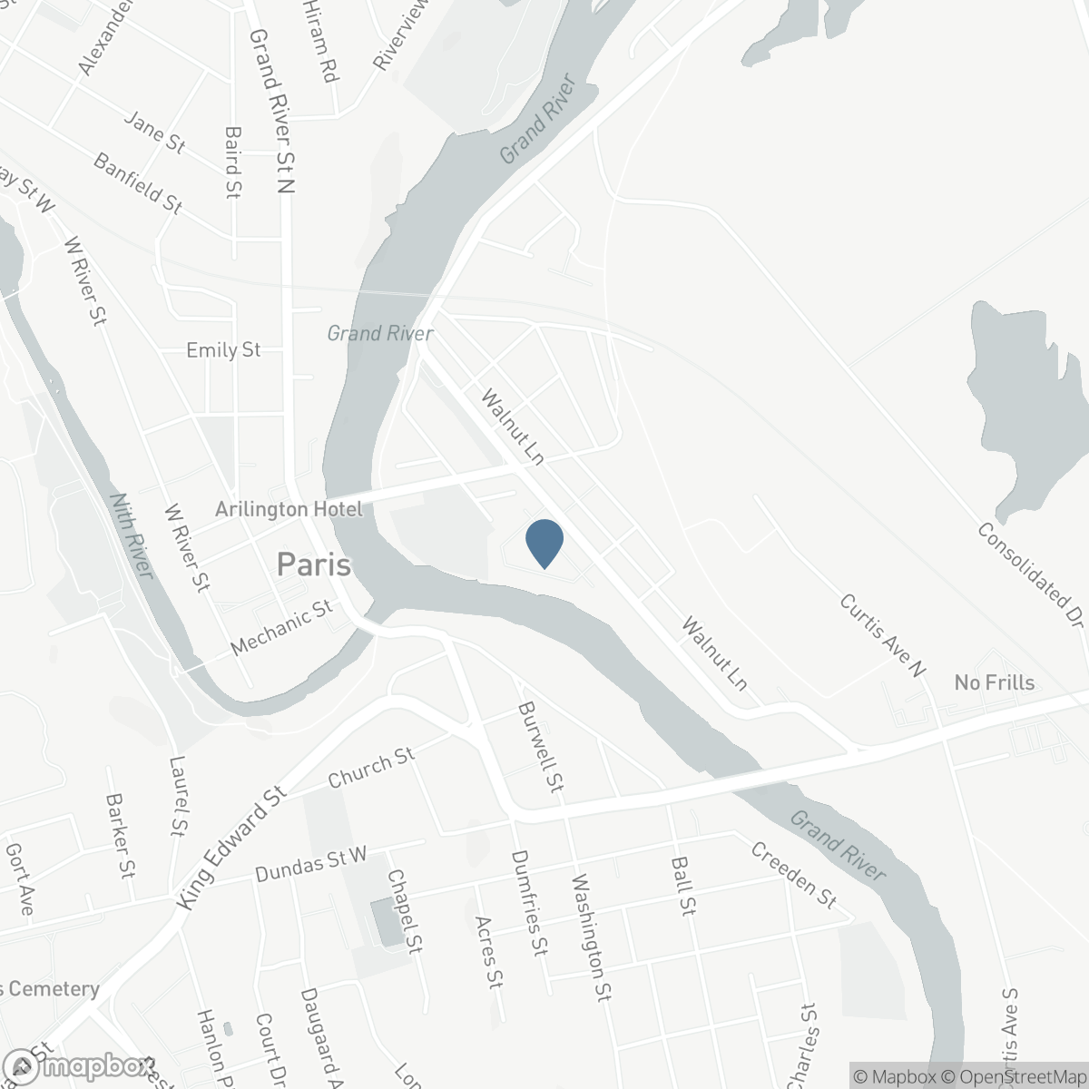 80 WILLOW Street Unit# 67, Paris, Ontario N3L 2K6